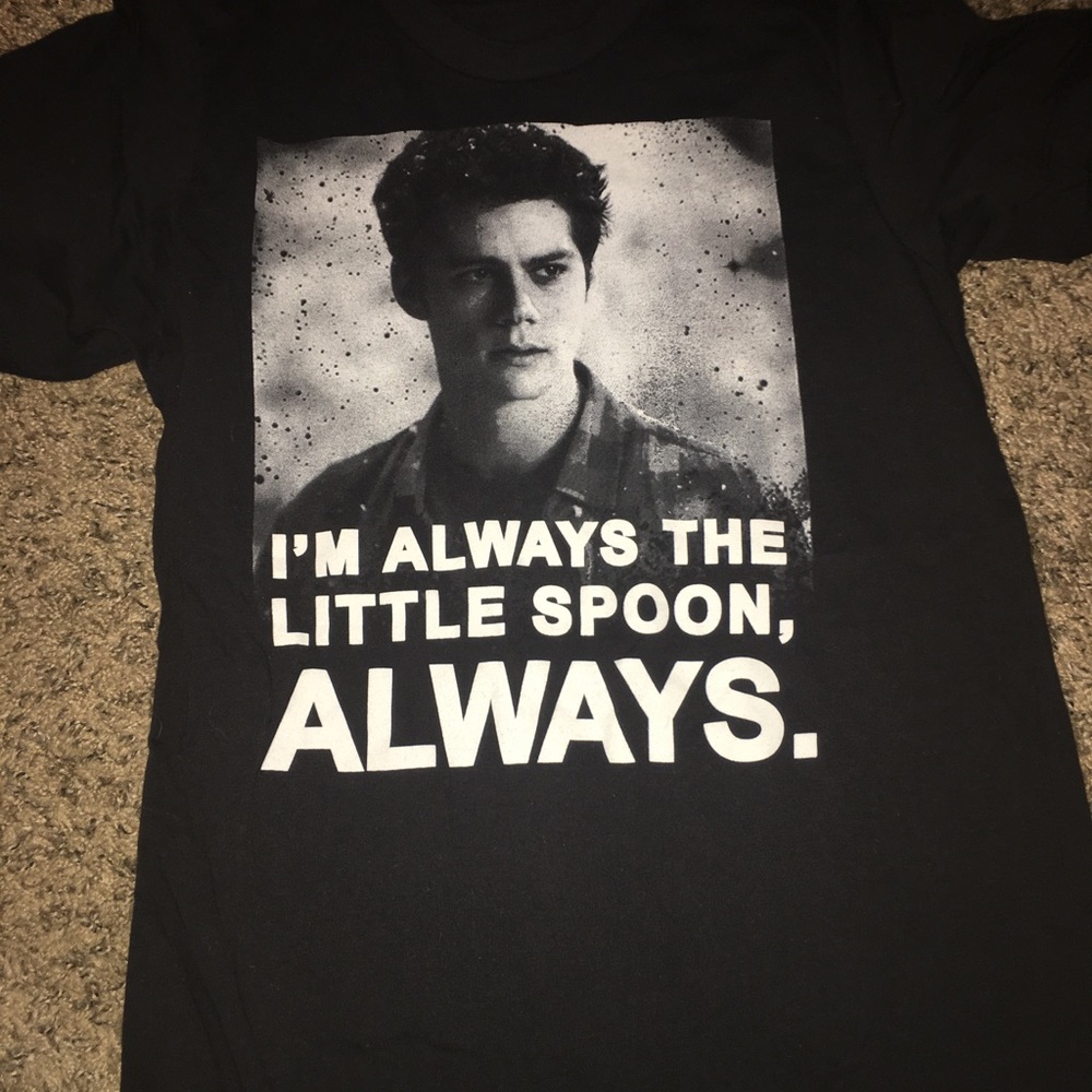 Teen Wolf Shirt